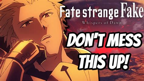 fate strange fake watch|fate strange fake episode 1.